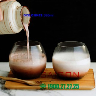 Ly Thủy Tinh Ocean Madison Rock 395ml | Thủy Tinh Cao cấp , Nhập Khẩu Thái Lan