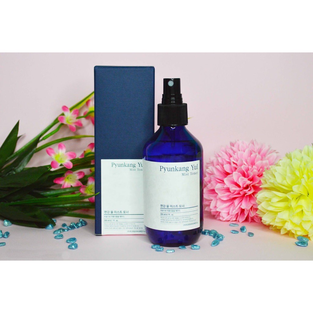 [CÓ HÓA ĐƠN LOTTEDUTYFREE] Nước hoa hồng dạng xịt Pyunkang Yul Mist Toner DATE 2023 | BigBuy360 - bigbuy360.vn