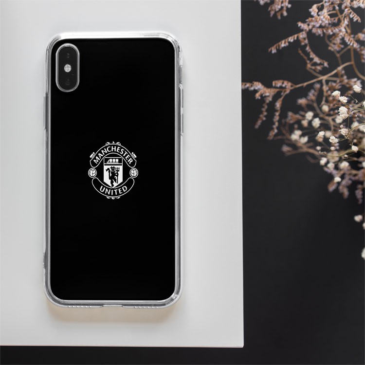 Ốp lưng ốp Iphone logo Manchester United sitcker tao nhã từ 6 đến 12 MAN20210259