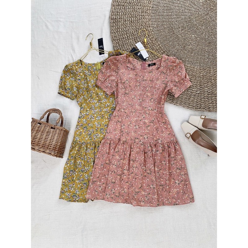 Váy hoa đuôi cá | BigBuy360 - bigbuy360.vn