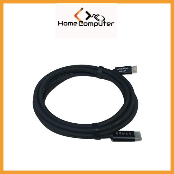 Dây cáp HDMI 1.5m, 3m, 5m 4K ARIGATO hàng chính hãng.bảo hành 12 tháng.Home computer