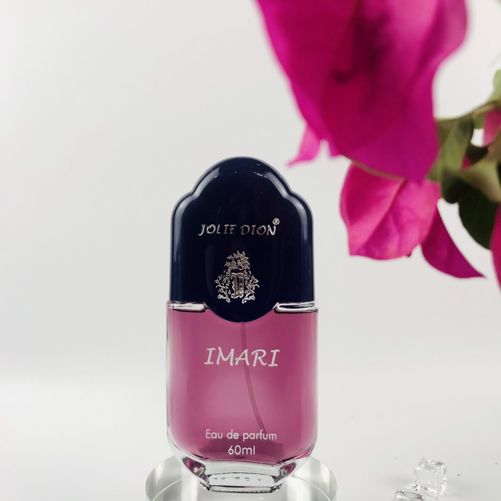 Nước hoa nữ chính hãng thơm lâu, hương ngọt ngào - Singapore  Imari - Jolie Dion  60ml