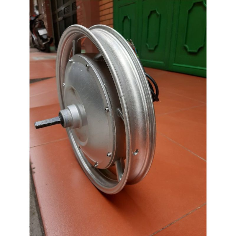 Động cơ xe điện vành 16 inch chuyên dùng cho xe Nijia 16x3.0
