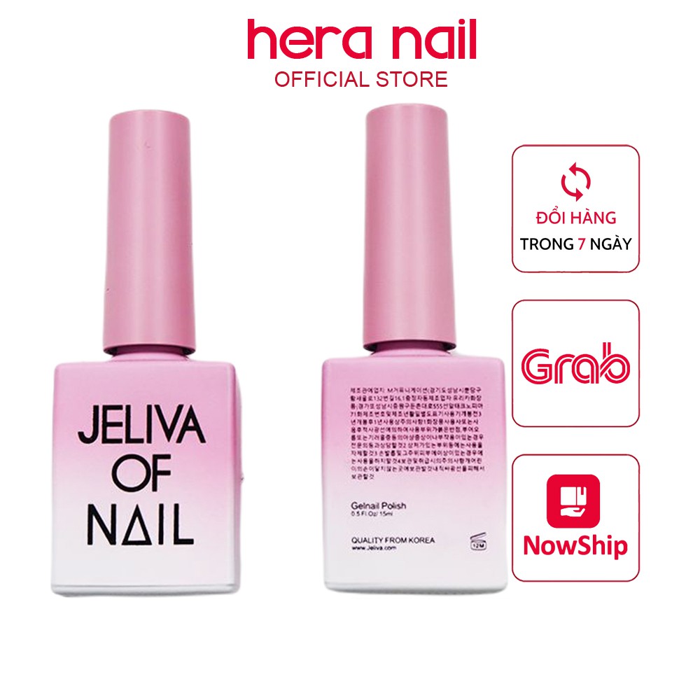 Sơn gel nhũ kim tuyến Jeliva