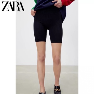 (Sẵn) Quần legging thun tăm Zarraa tuồn sịn