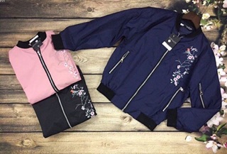 ÁO BOMBER TOPSHOP XUẤT DƯ