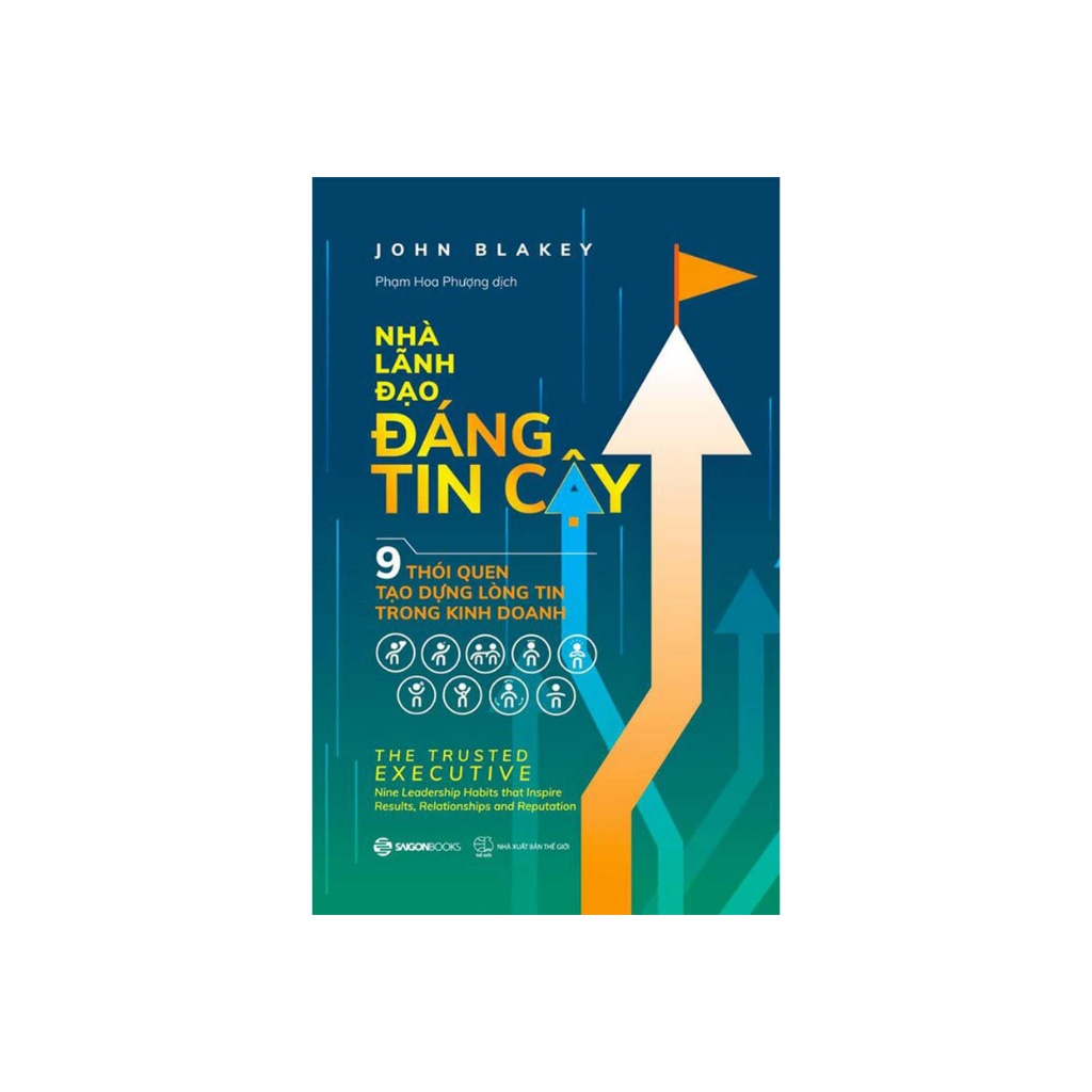 Sách - Nhà Lãnh Đạo Đáng Tin Cậy
