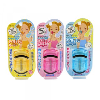Bấm Mi Nhựa Kai Compact Eyelash Curler