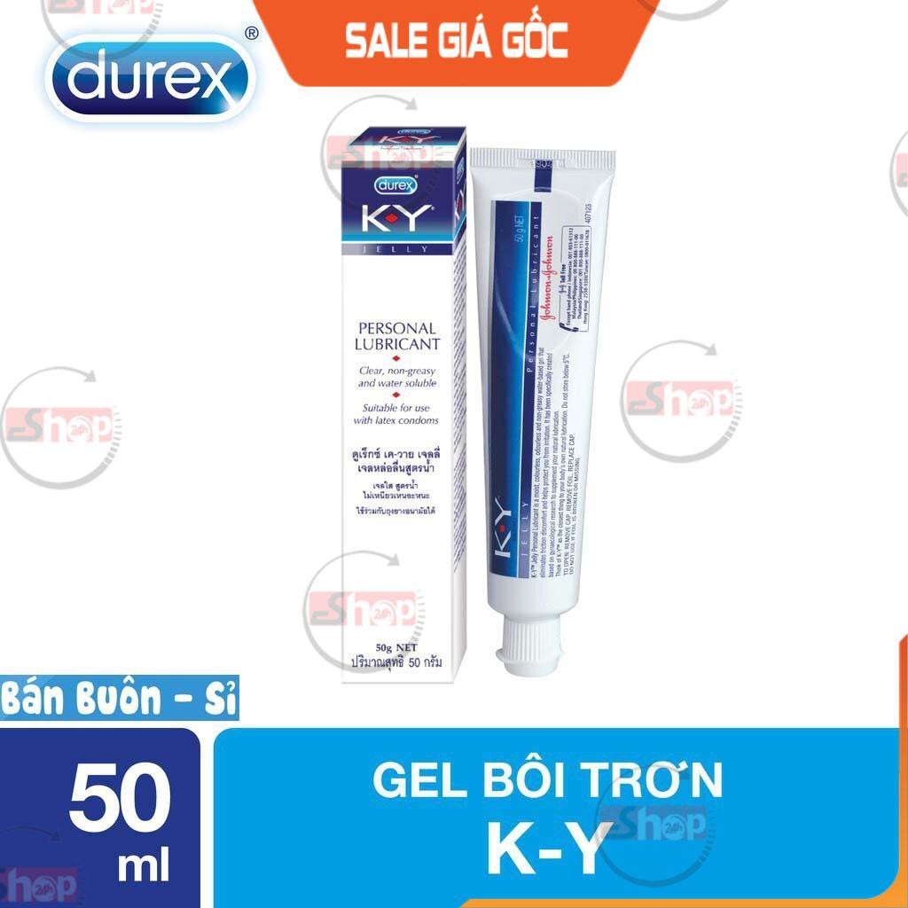 [CHÍNH HÃNG] Gel Bôi Trơn Durex KY Siêu Khoái Cảm, Gel Bôi Trơn Âm Đạo KY Personal Chị Em Ko Còn Hạn Hán Nước Ngập Tràn