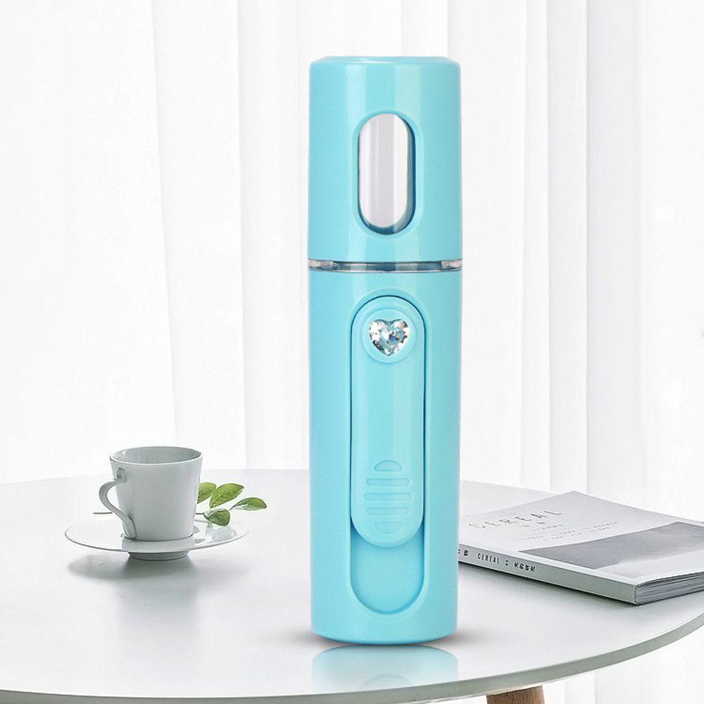 OCEANMAP Máy Phun Sương Nano Dưỡng Ẩm Chăm Sóc Da Mặt Cổng USB