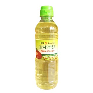 Giấm táo sempio 500ml