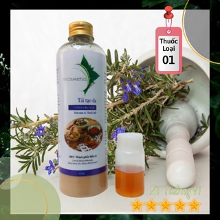 Thuốc Bắc Tái Tạo Da Loại 1 ( 225ml ) Dùng Cho Da Nhiều Mụn