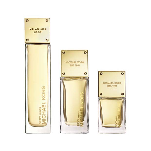 Nước hoa nữ Michael Kors Sexy Amber Eau de Parfum 100ml