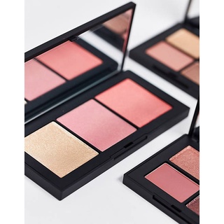 Phấn má Nars Orgasm X Cheek Palette