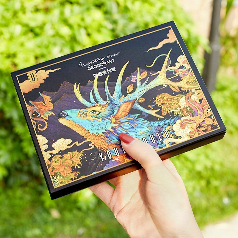 Set Nước Hoa Khô Nam,Nước Hoa khô Nữ, Nước Hoa Sáp Mẫu Mới PAQIMAN Dành cho nam và nữ 3 trong 1 | BigBuy360 - bigbuy360.vn