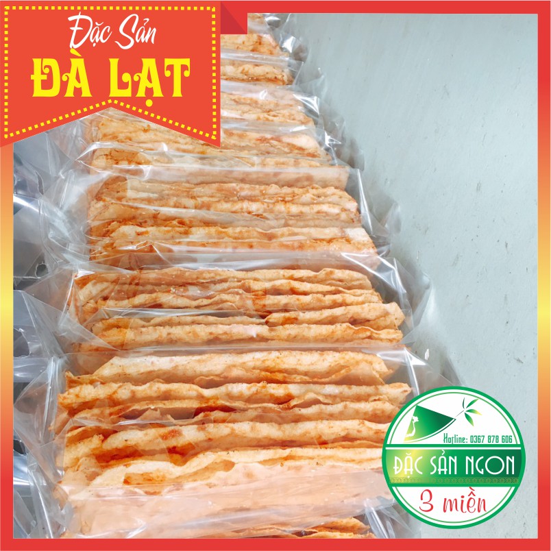 5 Bịch Bánh Tráng Mắm Ruốc Đà Lạt 1 Bịch 5 Cái 25cm - BT05 - Có Giấy Tờ An Toàn Vệ Sinh | BigBuy360 - bigbuy360.vn