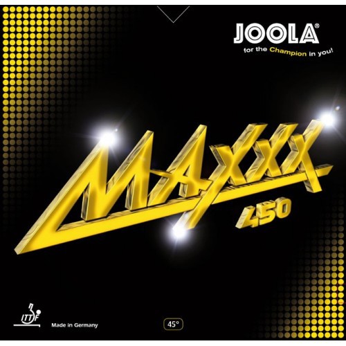 Mặt Vợt Bóng Bàn Joola Maxxx 450