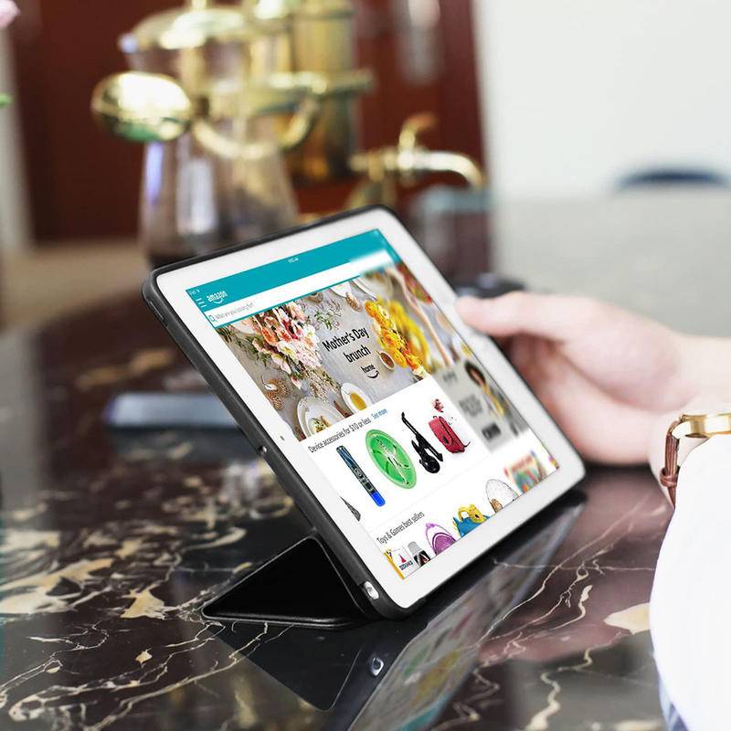 Bao da máy tính bảng DLLENCASE A006 thích hợp cho Ipad 10.2 7th 2017 2018 9.7 5 / 6 Air 2 / 3 10.5 Mini 4 5 2020