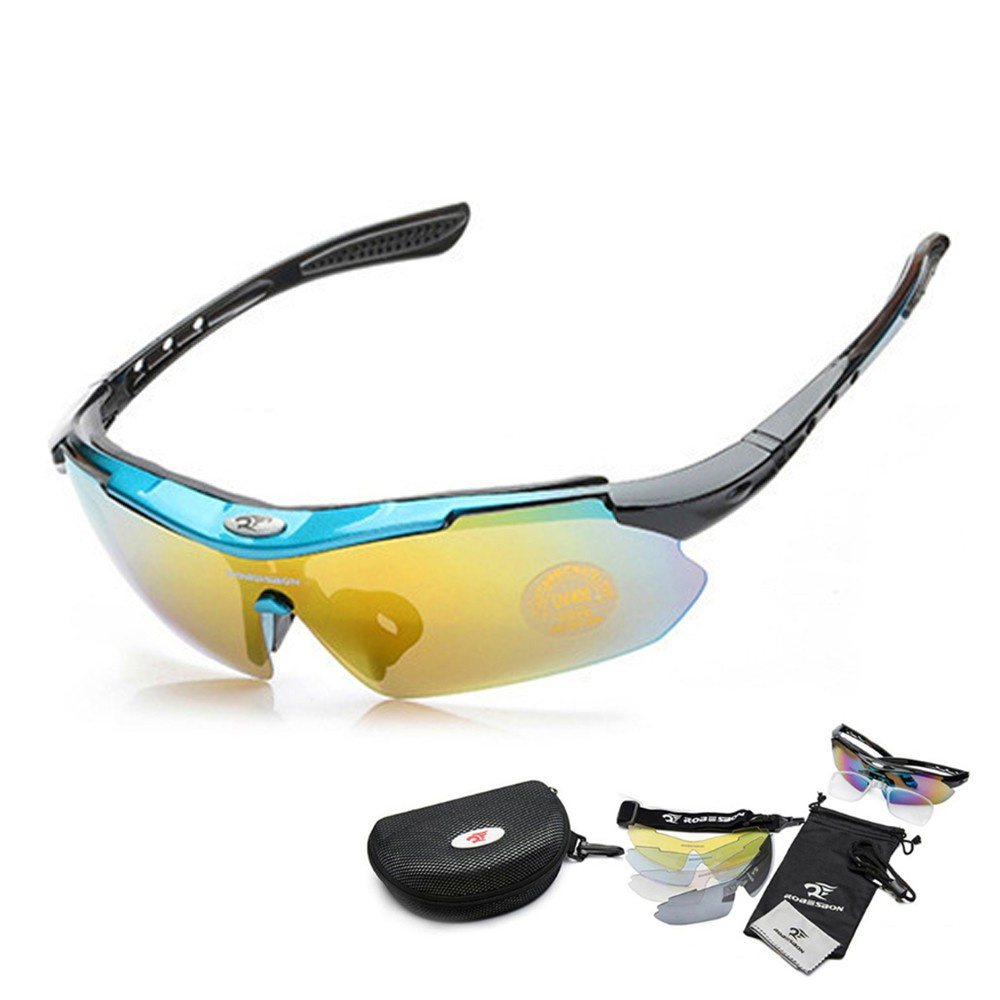 AIELBRO Bộ Kính đi Xe đạp | BigBuy360 - bigbuy360.vn