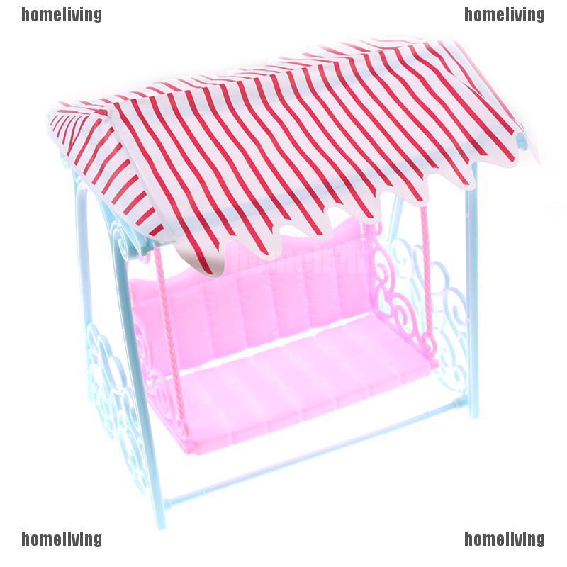 Xích Đu Đồ Chơi Dành Cho Búp Bê Barbie FR Kurhn