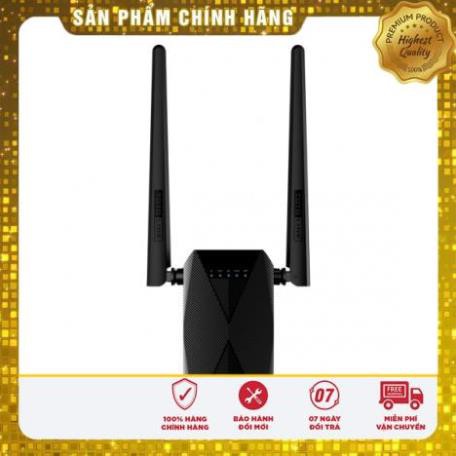 (giá khai trương) Repeater wifi EX1200T - Thiết bị mở rộng sóng Wi-Fi băng tần kép AC1200 - hàng chính hãng