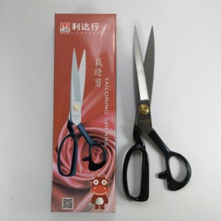 Kéo cắt vải LDH-F11 ( 11 inches ) [ tặng 2 kéo bấm chỉ chất lượng cao ]