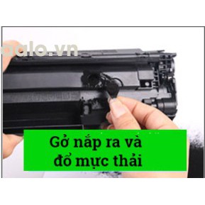 Hộp mực máy in Canon 2900,3000,HP 1010,1020,3020-Hộp mực 12A