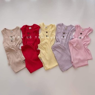 Set 5 bộ len tăm ba lỗ