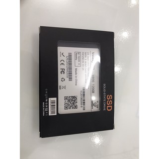 Ổ Cứng SSD 120GB Vaseky - Bảo hành 3 năm chính hãng thumbnail
