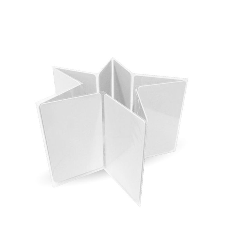 Set 10 thẻ khoá RFID NFC trắng 13.56MHZ IC tần số cao không tiếp xúc