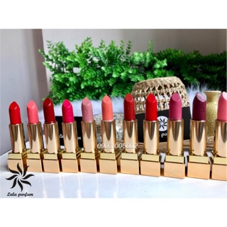 💄Son YSL Rouge Pur Couture ( son lì). Chuyên sỉ. Hàng chính hãng của Pháp 💯💯
