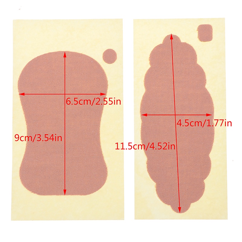 Thấm Hút Mồ Hôi Nách Đa Năng Tiện Dụng