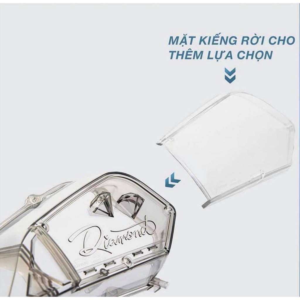 Ốp Nhựa PC Pô AIR SHMODE 2020