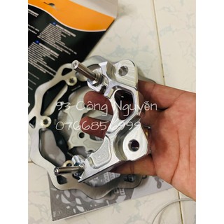 pas đia heo ex 150 dung đĩa 260mm