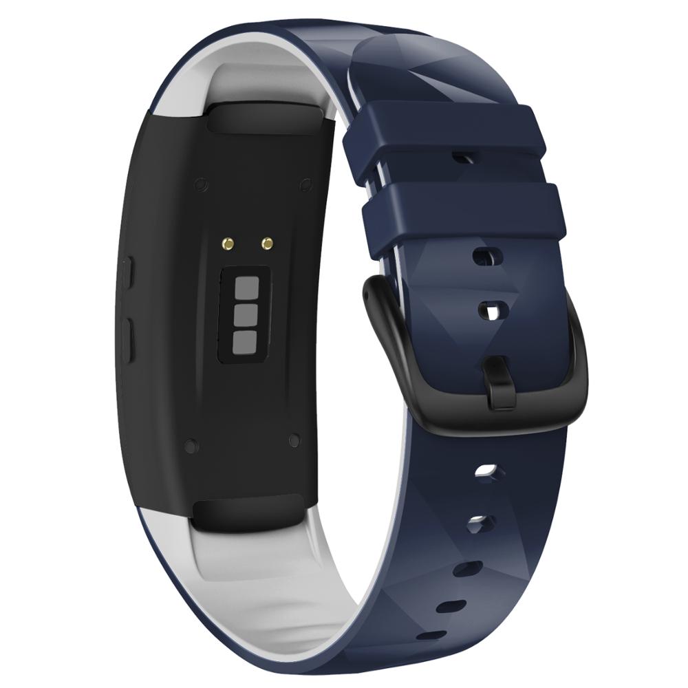 Dây Đeo Thay Thế Chất Lượng Cao Cho Đồng Hồ Thông Minh Samsung Gear Fit 2 Pro Fit2 Sm-R360