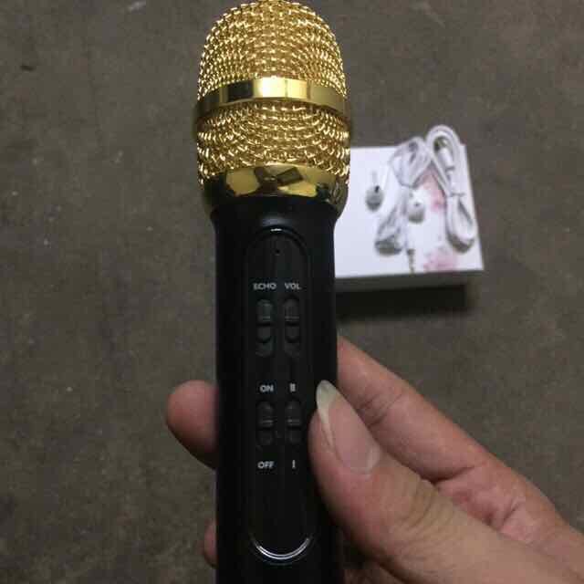 Bộ Mic Thu âm livestream C11 bản nâng cấp kèm dây live chế+chia tặng 2 tai nghe bảo hành 12 tháng