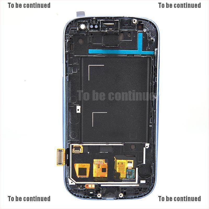 Màn Hình Cảm Ứng Thay Thế Cho Samsung Galaxy S3 I9300 I535 I747 T999