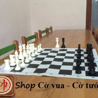 BỘ CỜ VUA CAO CẤP | CỜ VUA LÕI THÉP