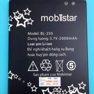 Pin Mobiistar Lai Zumbo J