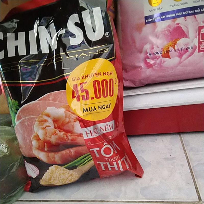 Hạt nêm Chin Su 900g