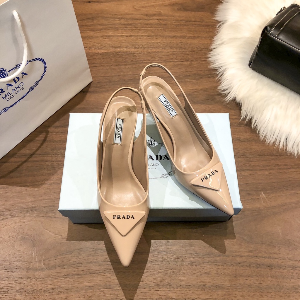 Túi Da Đeo Chéo Không Cần Bơm Cho Nữ 80Mm