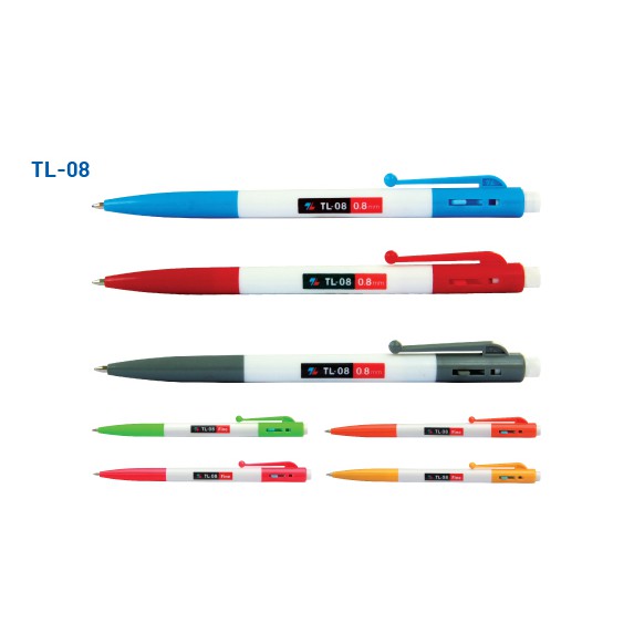 5 CÂY Bút Bi TL08