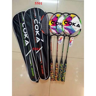 VỢT CẦU LÔNG COKA 5501