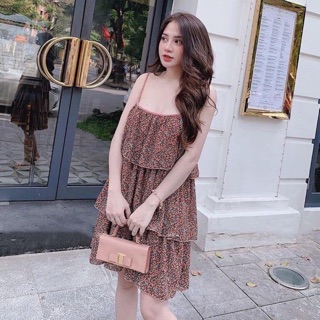 Váy tầng xinh