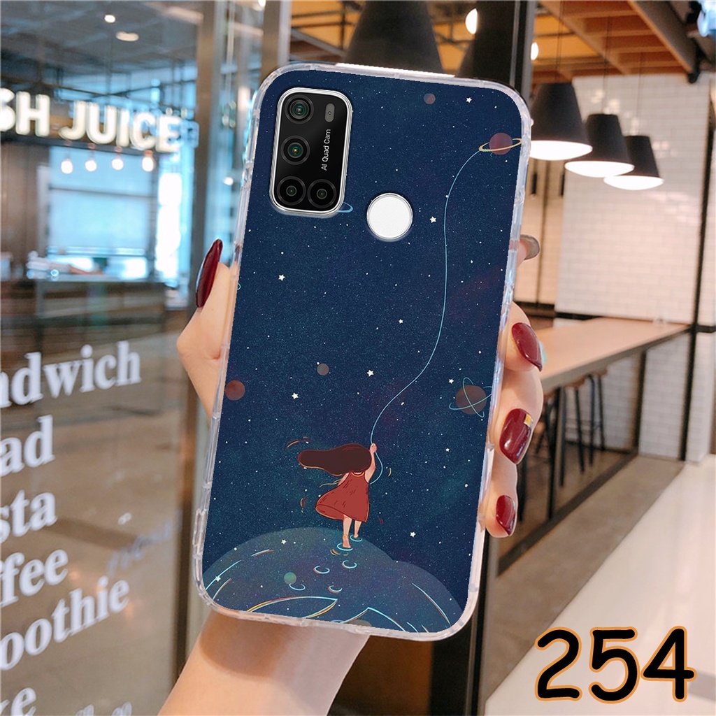 Ốp lưng Vsmart Joy 4 - Joy 3 - Joy 2 Plus - Joy 1 - Joy 1 Plus - Ốp Vsmart in hình bé gái cute