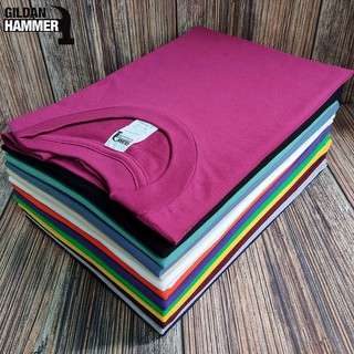 [ÁO THUN MỸ] Áo thun Gildan Hammer màu Red [MÃ 40C-HA00]