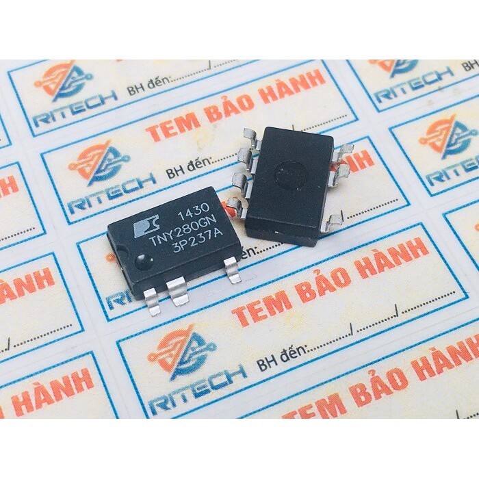 Combo 3 chiếc TNY280GN IC SOP-7 hàng chính hãng