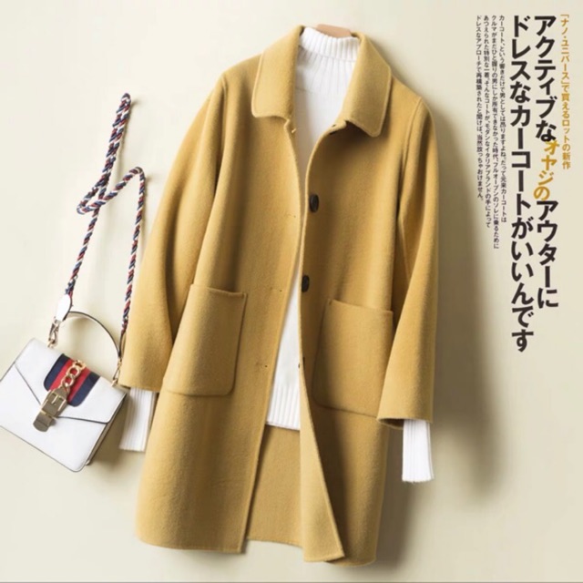 🆘🆘ÁO DẠ ÉP LÔNG CỪU SALE TỤT QUẦN🆘🆘