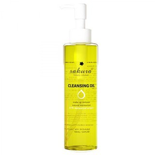 Dầu tẩy trang Sakura Cleansing Oil 150ml
