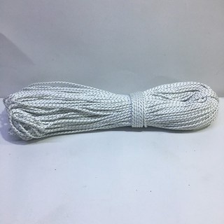 Dây dù trắng 3mm, giá bán lẻ theo mét